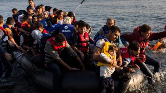 Δεξαμενόπλοιο του Βαγγέλη Μαρινάκη διέσωσε 152 μετανάστες