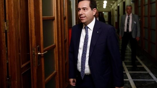 Μηταράκης: Απόλυτος σεβασμός στις δικαστικές αποφάσεις για τις συντάξεις