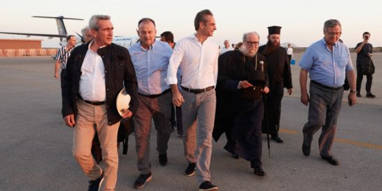 Ισχυρή σεισμική δόνηση 4,8 Ρίχτερ στην Κάρπαθο