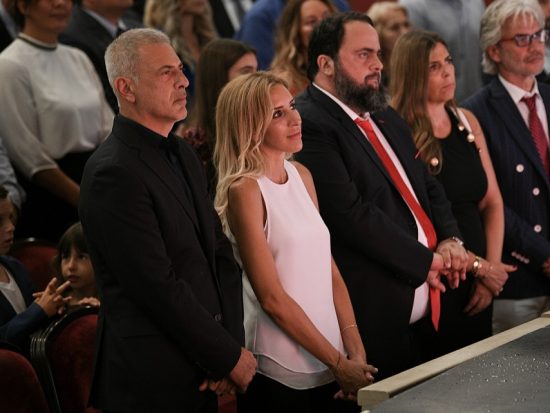 Ορκίστηκε η νέα δημοτική αρχή Πειραιά