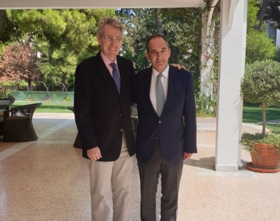 Περιθώρια βελτίωσης των ελληνοαμερικανικών σχέσεων στην ναυτιλία