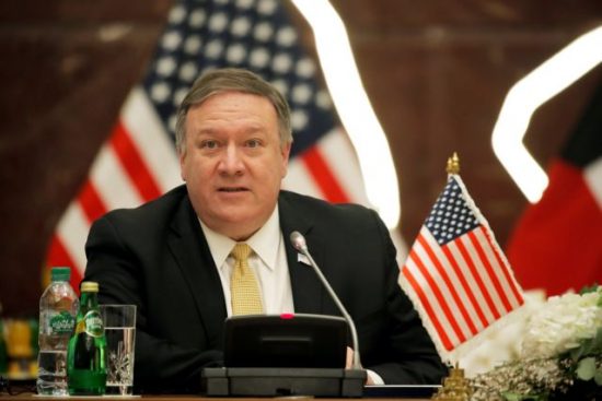 Πομπέο: Δεν θα επιτρέψουμε μαζικές ταραχές στη Λατινική Αμερική