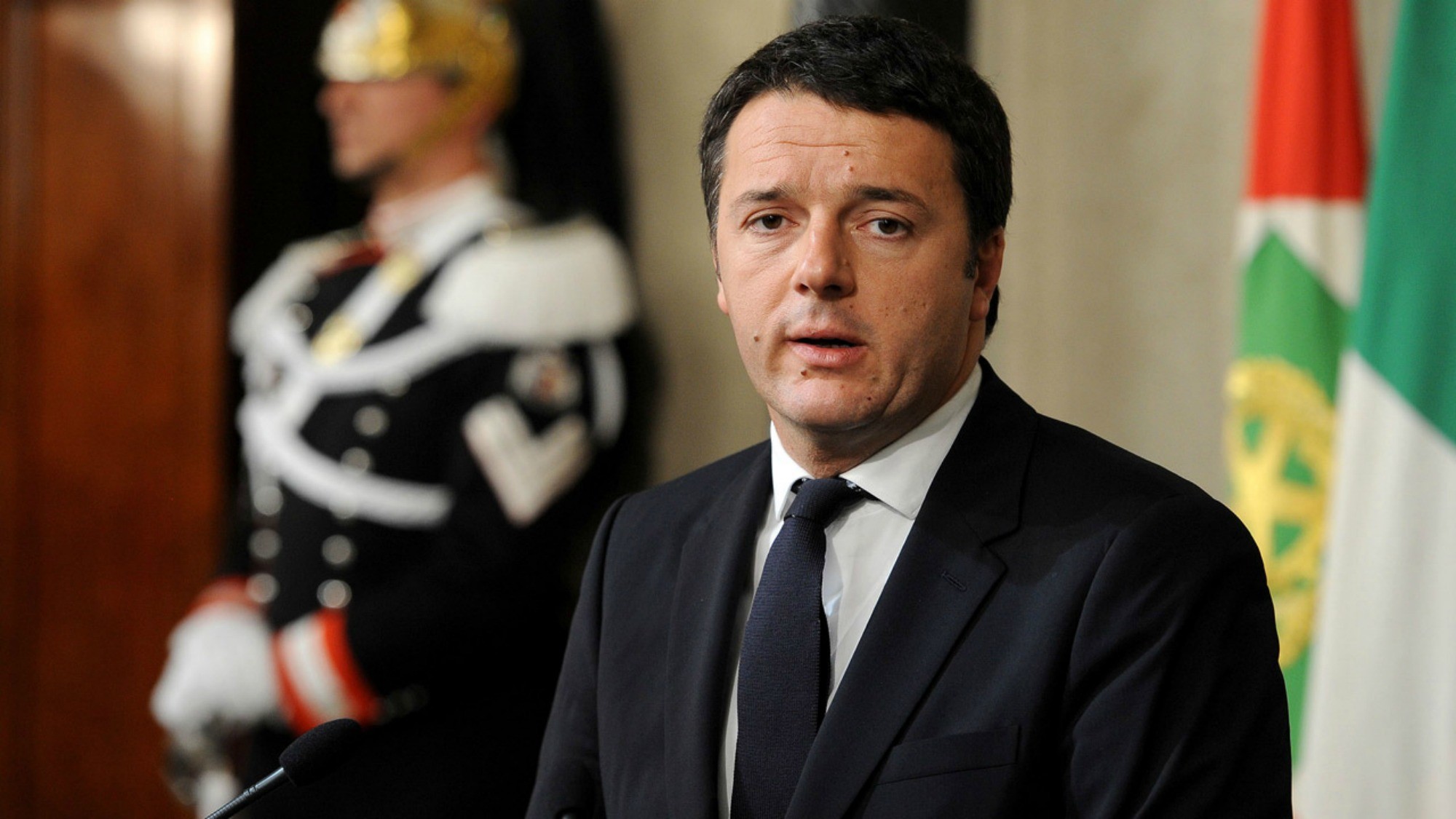 Ιταλία: Συμφωνία Ρέντσι – Καλέντα για κοινή κάθοδο στις εκλογές (tweet)