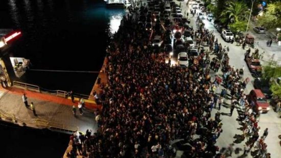 «Η Σαμοθράκη να πάψει να αποτελεί είδηση για τα προβλήματα της»