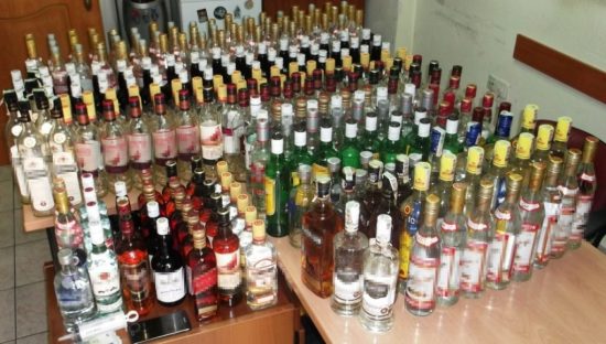 Θεσσαλονίκη: Εξαρθρώθηκε συμμορία που έφερνε παράνομα ποτά από τη Βουλγαρία