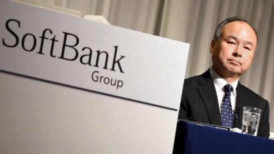 SoftBank: Απώλειες $23,4 δισ. το δεύτερο τρίμηνο – Βαρίδι το Vision Fund