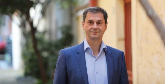 Ο Χάρης Θεοχάρης στην ετήσια Σύνοδο του Διεθνούς Νομισματικού Ταμείου