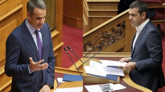 «Μετωπική» στη Βουλή για Θάνου, μετακλητούς, Αρχή Διαφάνειας