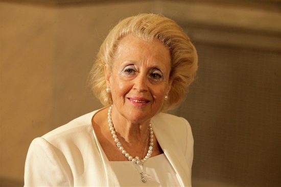 Εκτός Επιτροπής Ανταγωνισμού η Θάνου – Βγήκε το ΦΕΚ