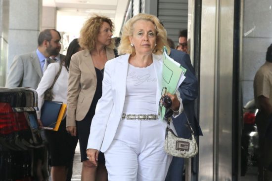 Θάνου: Γίνεται προσπάθεια βίαιης αποπομπής μου – Δεν παραιτούμαι