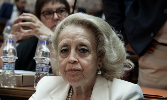 Θάνου: Παράνομη η απομάκρυνσή μου από την Επιτροπή Ανταγωνισμού