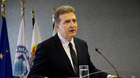 Χρυσοχοΐδης: Καθήκον μας η προστασία και η ασφάλεια του πολίτη
