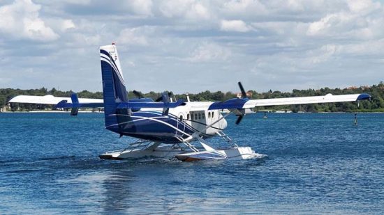 Επιταχύνονται οι διαδικασίες τροποποίησης του πλαισίου για τα υδροπλάνα