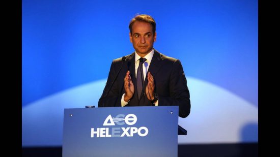 «Ανάπτυξη για όλους» το κεντρικό σύνθημα Μητσοτάκη στη ΔΕΘ