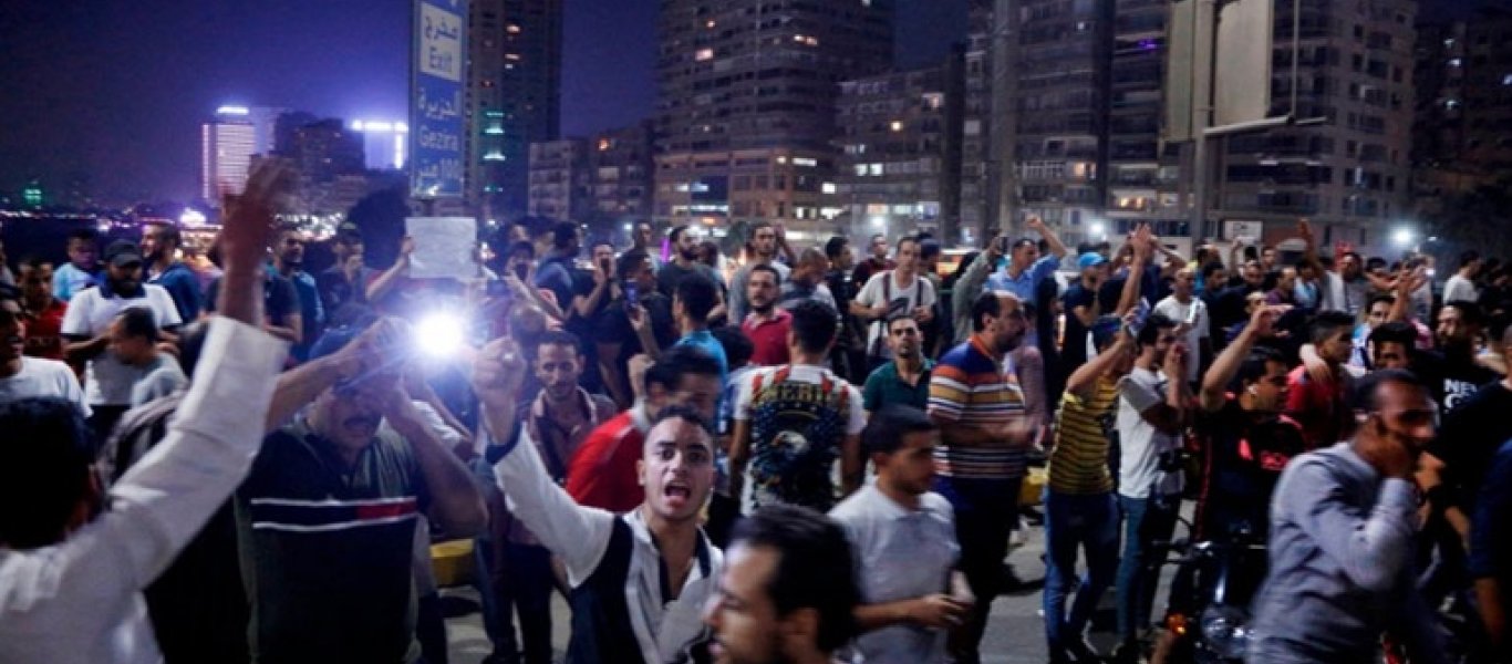 ΟΗΕ προς Αίγυπτο: Οι πολίτες πρέπει να έχουν το δικαίωμα της διαμαρτυρίας