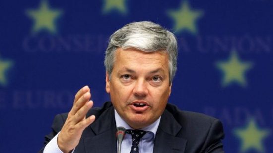 Για ξέπλυμα χρήματος στη Λ.Δ. Κογκό κατηγορείται ο Βέλγος ΥΠΕΞ