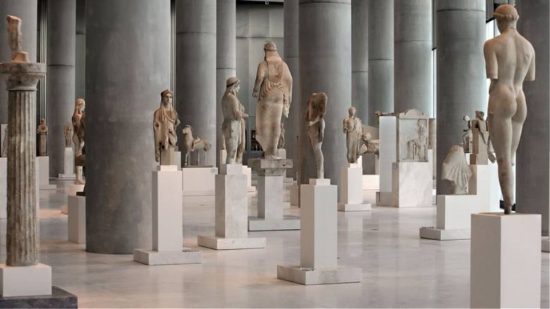 ΕΛΣΤΑΤ: Πόσους επισκέπτες είχαν τα μουσεία της χώρας τον Ιανουάριο 2022