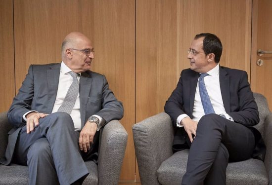 Κοινό μήνυμα Αθήνας – Λευκωσίας εν όψει της Συνόδου του ΟΗΕ