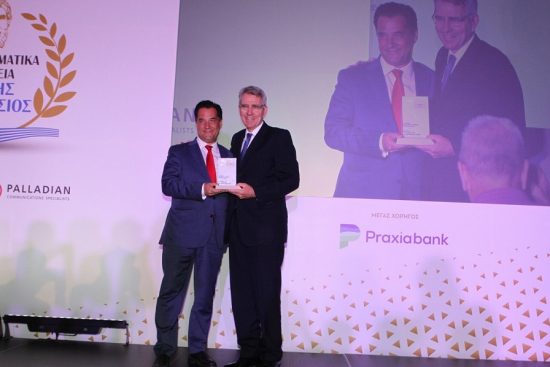 Τζέφρυ Πάιατ: Οι επενδυτές ανταποκρίνονται στο πράσινο φως που άναψε η Ελλάδα