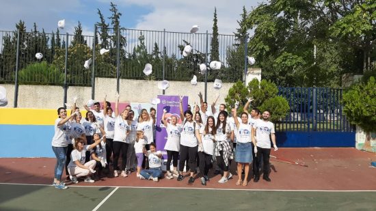 Grant Thornton: Αναδιαμόρφωση χώρων σχολείων