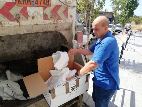 Αθήνα- Ρόδος: «Σαφάρι» για προϊόντα- μαϊμού αξίας 150.000 ευρώ