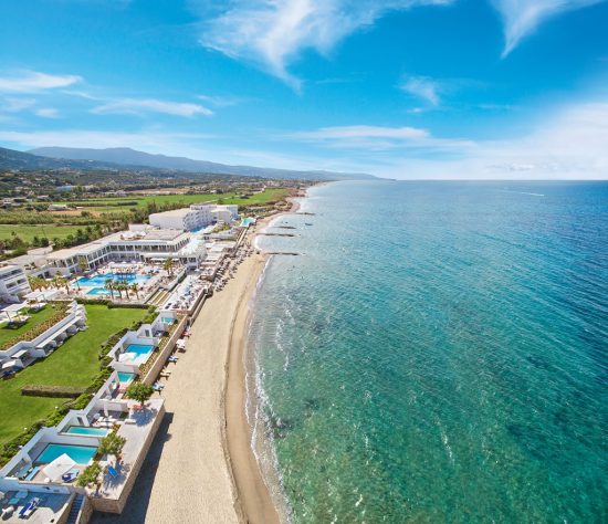 Grecotel: Επενδύσεις ύψους €60 εκατ. σε Κρήτη, Κέρκυρα, Ρόδο, Χαλκιδική και Πελοπόννησο
