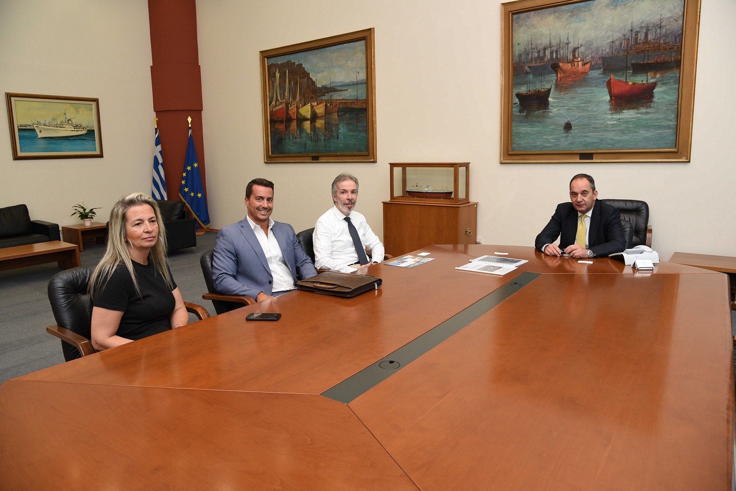 Εντός διμήνου το νέο θεσμικό πλαίσιο για τα υδατοδρόμια