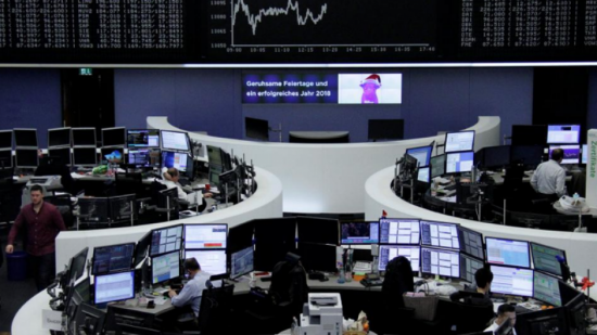 Η ΕΚΤ ώθησε τις ευρωπαϊκές αγορές σε νέα άνοδο – Στο +0,20% ο Stoxx 600