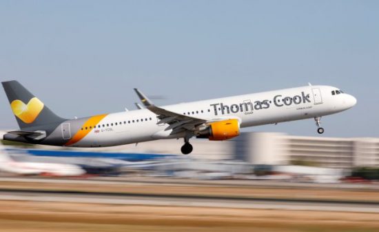 Eνημέρωση για τους πελάτες της Thomas Cook Γερμανίας, Ολλανδίας και Βελγίου στην Ελλάδα