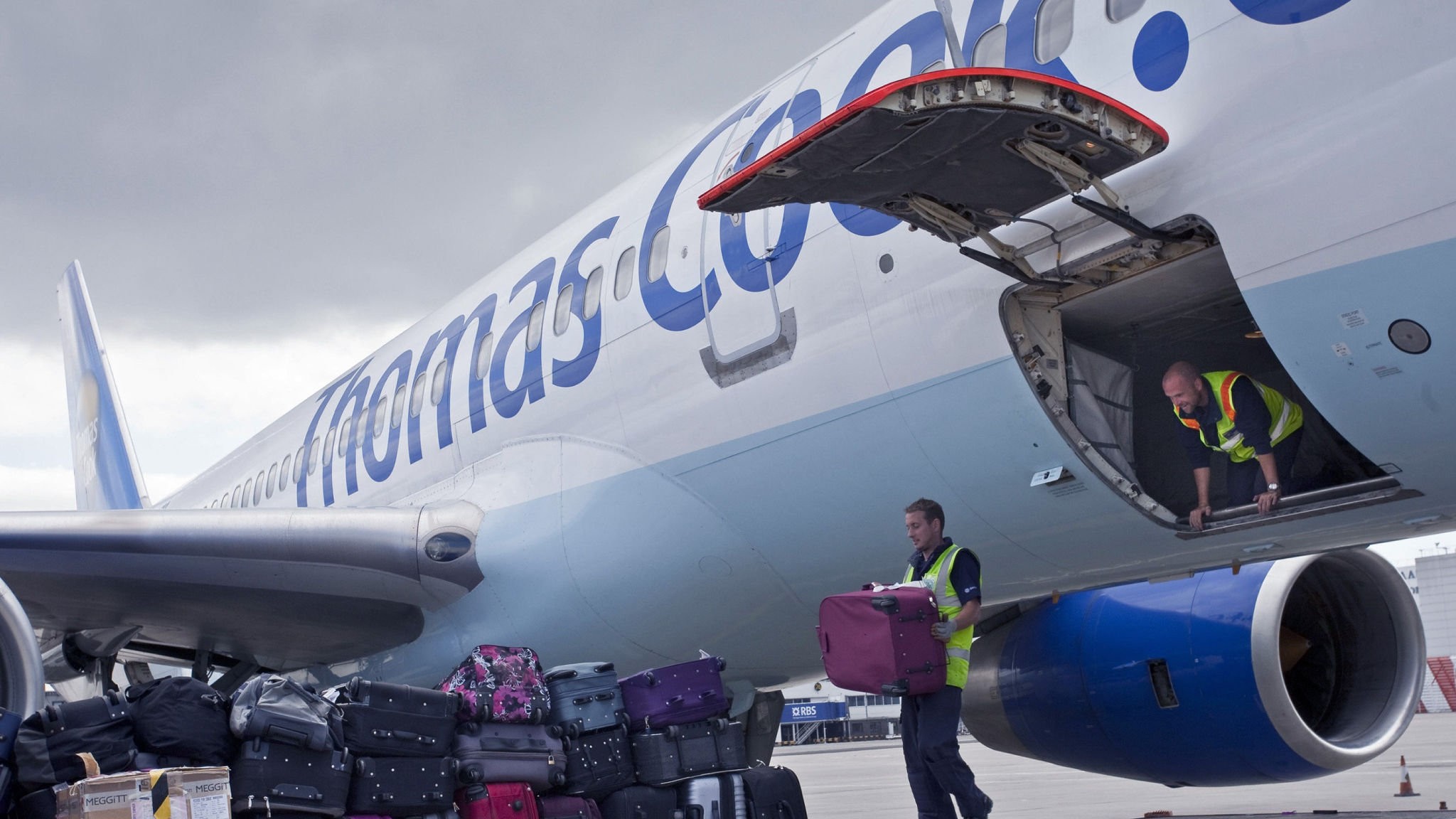 Thomas Cook: Συνεδριάζει το ΔΣ με σκοπό να αποφύγει την κατάρρευση