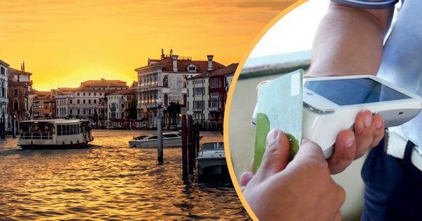 Συμφωνία SIA με AVM Holding για ηλεκτρονική προμήθεια εισιτηρίων στην Βενετία