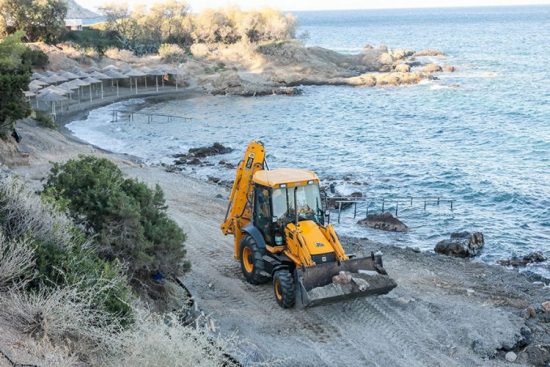Υπουργείο Ανάπτυξης: Τι αλλάζει με το νομοσχέδιο για τον αιγιαλό