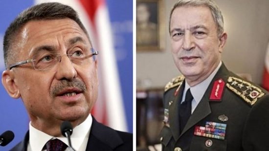 Ακάρ – Οκτάι απειλούν για νέα εισβολή στην Κύπρο