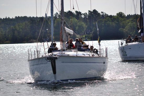 AXA Regatta στη Βαλτική για τους κορυφαίους συνεργάτες της