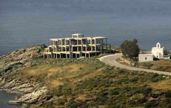 Αναζητούν λύση για τις τακτοποιήσεις αυθαιρέτων