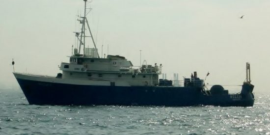Το τουρκικό ερευνητικό πλοίο Bilim 2 βρίσκεται ανοικτά του Καστελόριζου