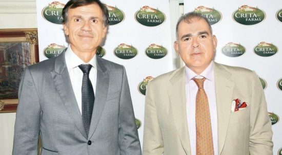 Τάκης Δομαζάκης: Καταγγελία στην Επ. Κεφαλαιαγοράς κατά του αδελφού του