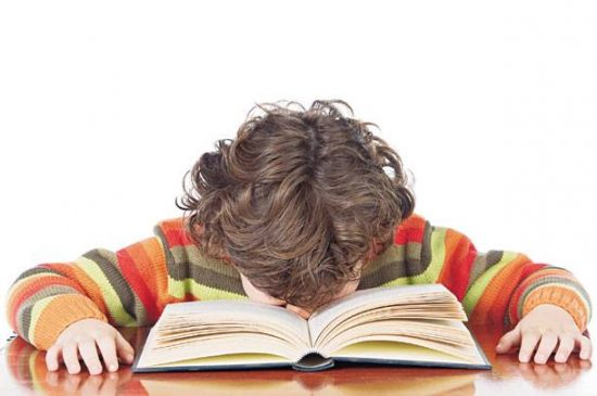 Οι απόγονοι του Πλάτωνα, δυσκολεύονται στην ανάγνωση…