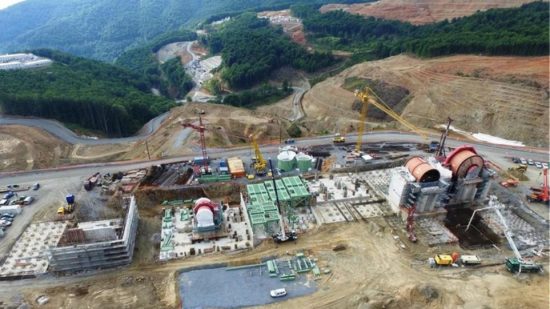 Κοντά σε συμφωνία η κυβέρνηση με την Eldorado Gold για τα Μεταλλεία Κασσάνδρας