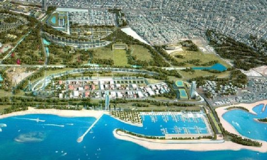 Ελληνικό: Κατατέθηκε στη Βουλή το νομοσχέδιο που ξεκλειδώνει την επένδυση