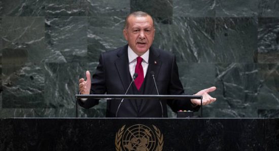Ανυποχώρητος ο Ερντογάν στο θέμα της συμφωνίας Τουρκίας – Λιβύης