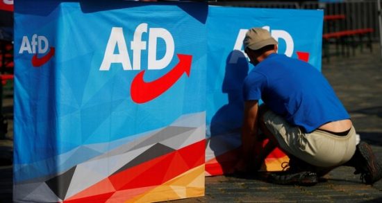 Δημοσκόπηση Stern: «Ναι» στην απαγόρευση της AfD από το 47% και το 10% των ψηφοφόρων της