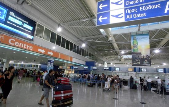 Fraport: «Θερμός» Αύγουστος στις διεθνείς αεροπορικές αφίξεις