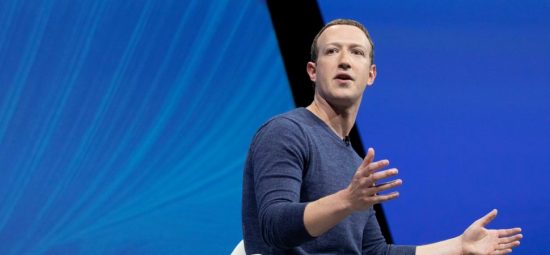 Facebook: Στην Ουάσιγκτον ο Ζούκερμπεργκ για συναντήσεις με γερουσιαστές
