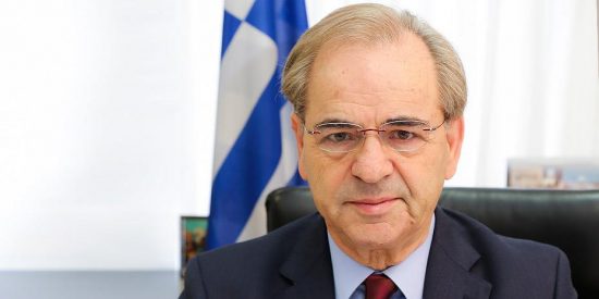 Γκότσης: Υπερήφανος για το έργο της Επιτροπής Κεφαλαιαγοράς