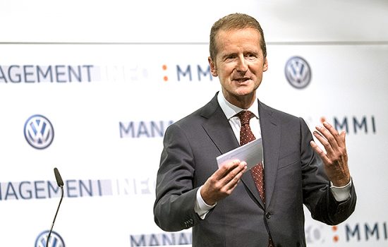 Volkswagen: Ποινικές διώξεις κατά πρώην και νυν κορυφαίων στελεχών