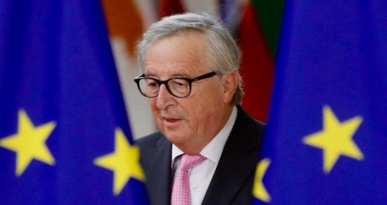 Ο Γιούνκερ χειρουργείται για ανεύρυσμα