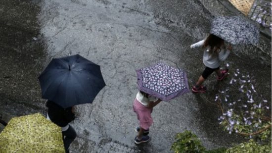 Καιρός: Συνεχίζεται η αστάθεια – Έρχεται «ψυχρή λίμνη» (vid)