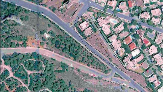 Κέκροψ: Συζητήθηκε στον Άρειο Πάγο η υπόθεση της έκτασης που διεκδικεί το Δημόσιο