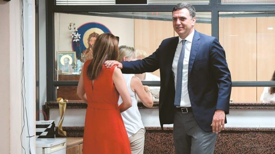 Ορκωτοί  ελεγκτές για τα οικονομικά των νοσοκομείων